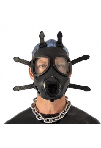Masque 12D Hamster Cheek 