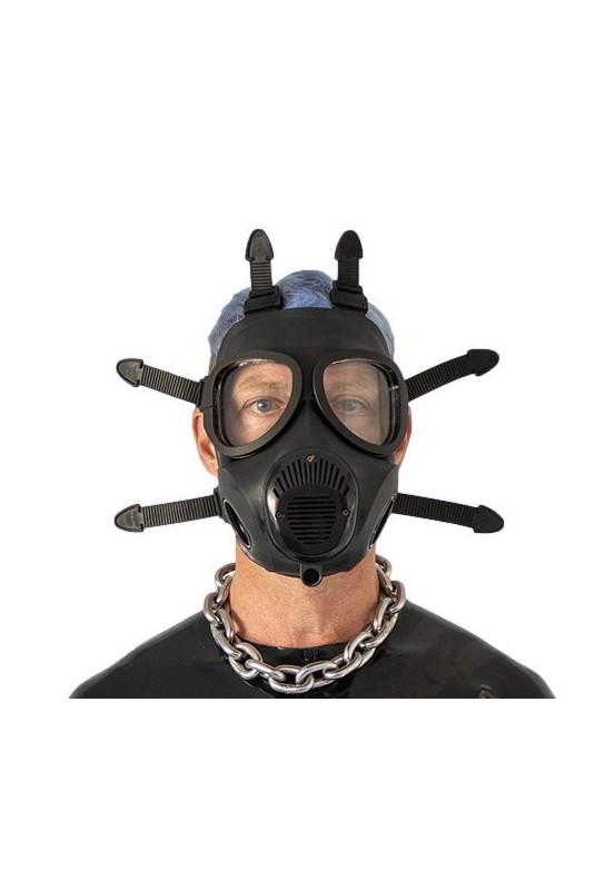Masque 12D Hamster Cheek 