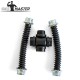 Adaptateur Cross pour masque à gaz 40mm 