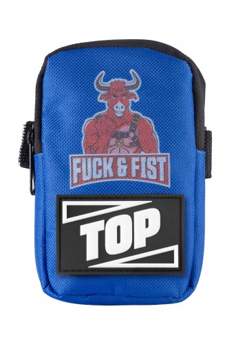 Fuck Bag Fuck & Fist Tag Top 