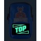 Fuck Bag Fuck & Fist Tag Top 
