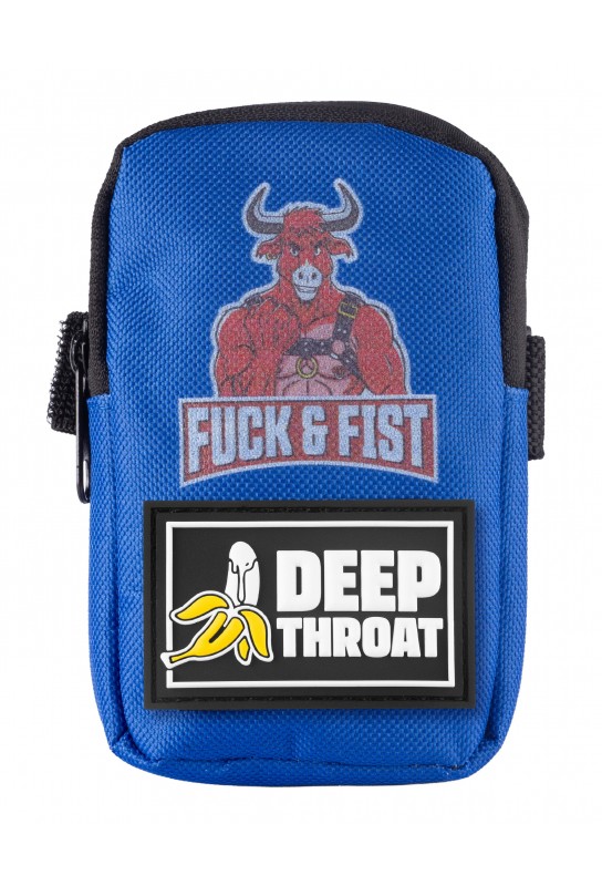 Fuck Bag FUCK & FIST Tag DEEP THROAT 