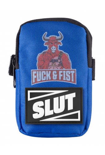 Fuck Bag Fuck & Fist Tag Slut 