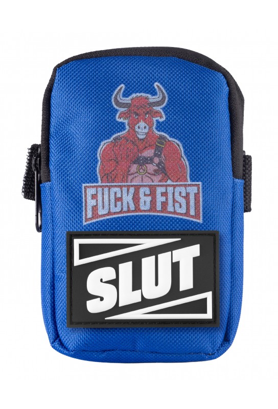 Fuck Bag Fuck & Fist Tag Slut 