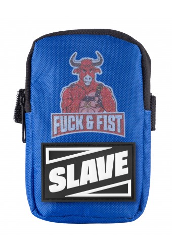 Fuck Bag Fuck & Fist Tag Slave 