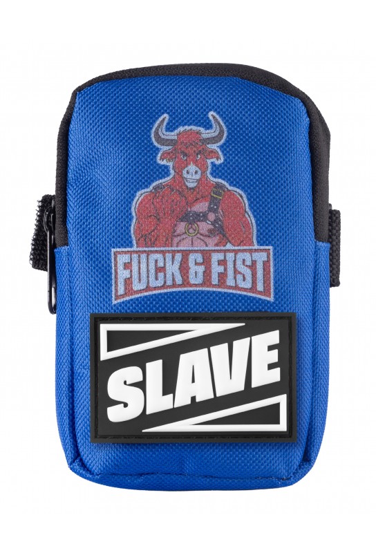 Fuck Bag Fuck & Fist Tag Slave 
