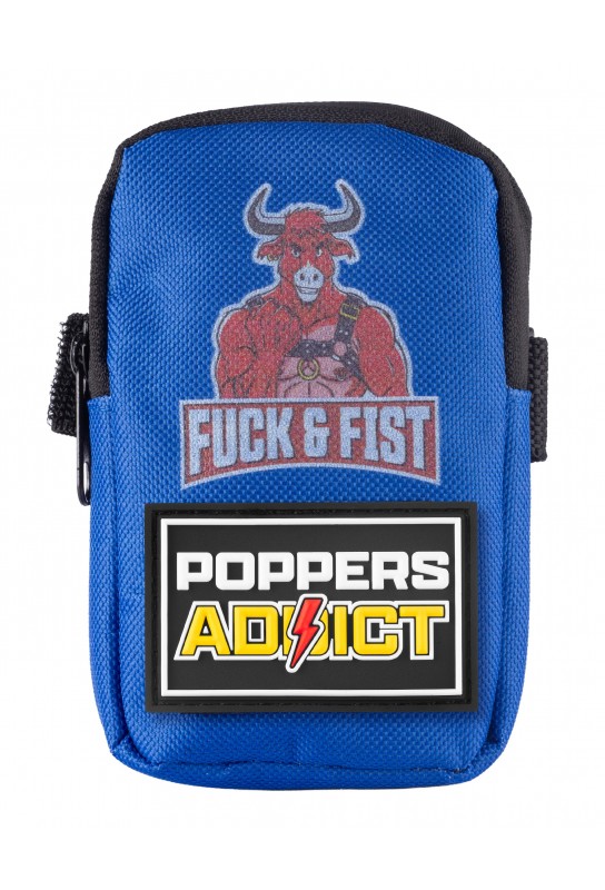 Fuck Bag Fuck & Fist Tag Poppers Addict 