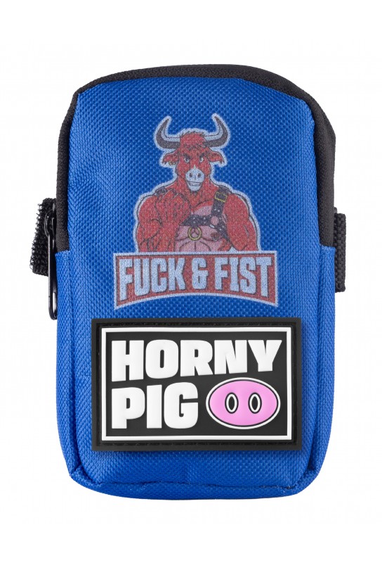 Fuck Bag Fuck & Fist Tag Horny Pig 