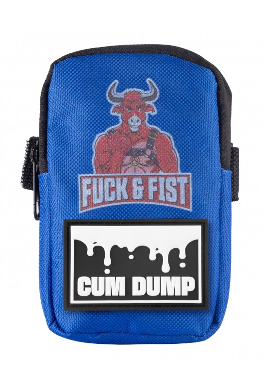 Fuck Bag Fuck & Fist Tag Cum Dump 