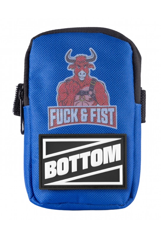 Fuck Bag Fuck & Fist Tag Bottom 