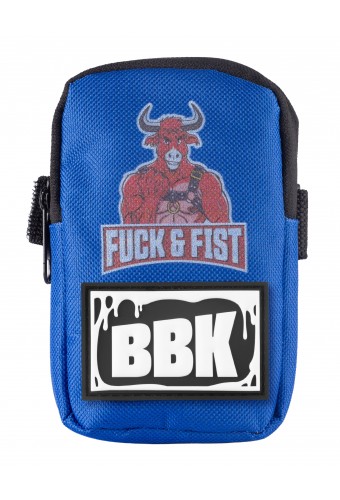 Fuck Bag Fuck & Fist Tag BBK 