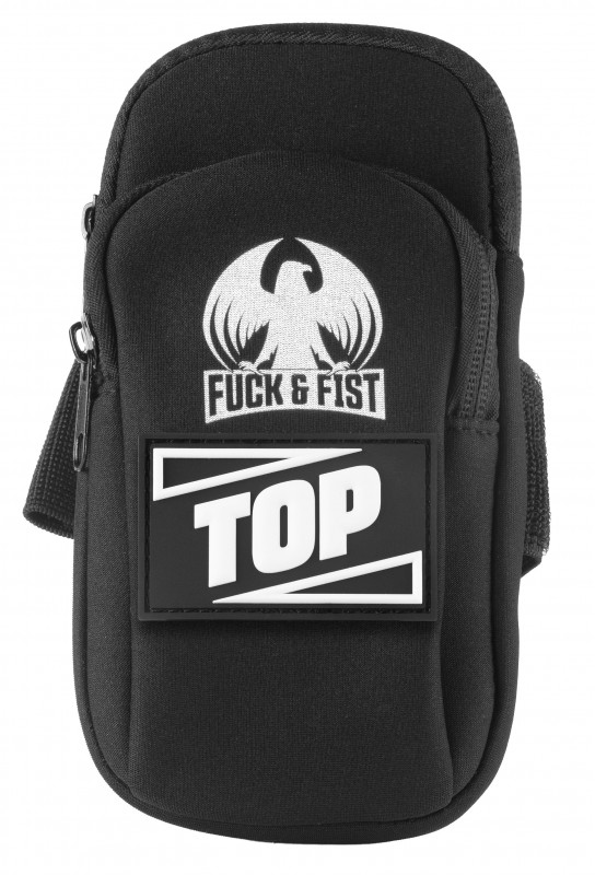 Fuck Bag Darklands Tag Top 