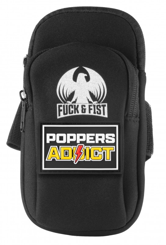 Fuck Bag Darklands Tag Poppers Addict 