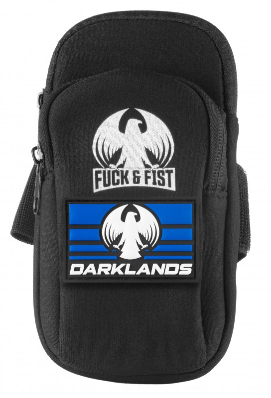 Fuck Bag Tag Darklands 