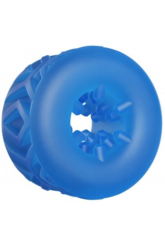 Ballstretcher Hero Grid Bleu 