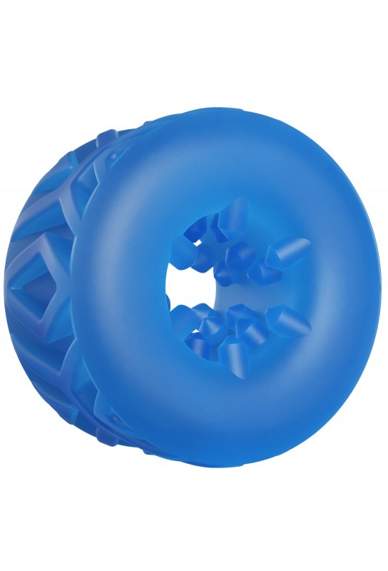 Ballstretcher Hero Grid Bleu 