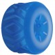 Ballstretcher Hero Grid Bleu 