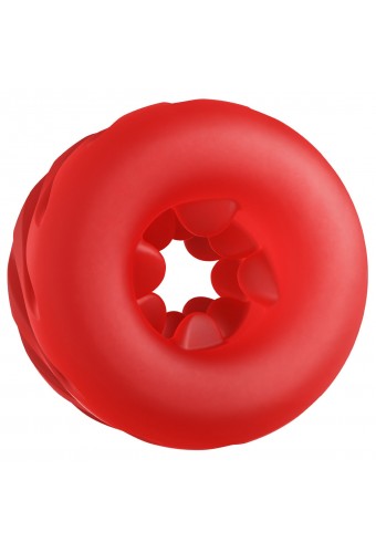 Ballstretcher Hero Twister Rouge 