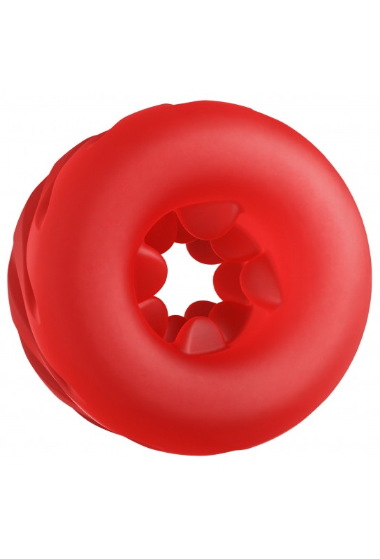 Ballstretcher Hero Twister Rouge 