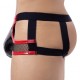 Jockstrap sexy Hollband Noir 