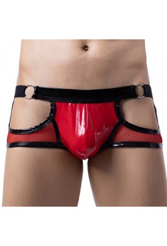 Jockstrap sexy Hollband Rouge 