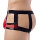 Jockstrap sexy Hollband Rouge 