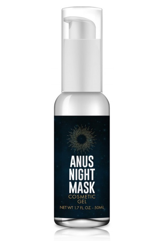 Masque de nuit Anus mask night 50ml 