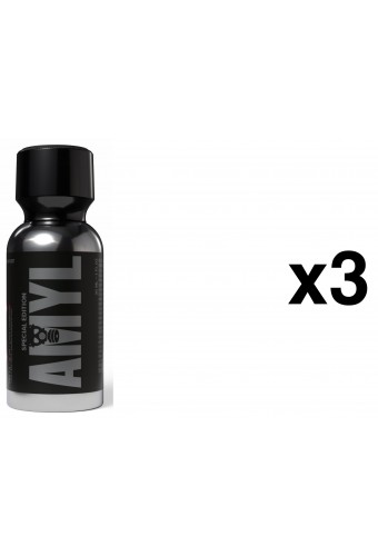 Amyl Special Edition 30ml x3 