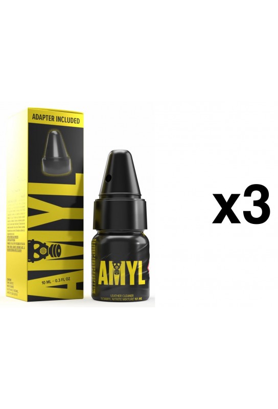 Amyl 10ml x3 