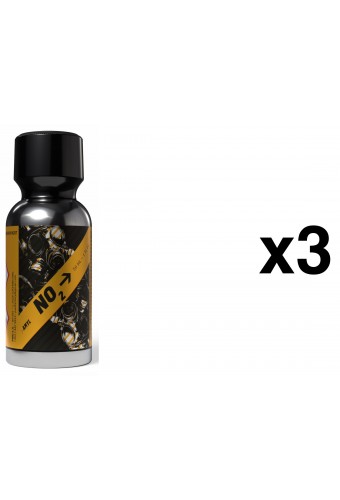 NO2 Amyl 30ml x3 