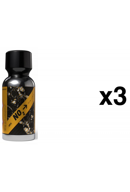 NO2 Amyl 30ml x3 
