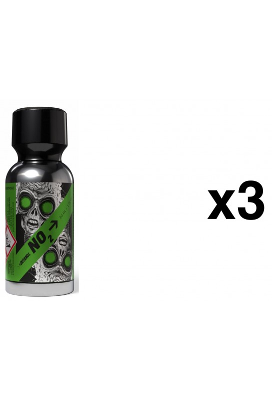 NO2 Pentyl Butanol 30ml x3 