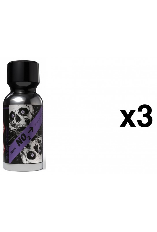 NO2 Propyl 30ml x3 