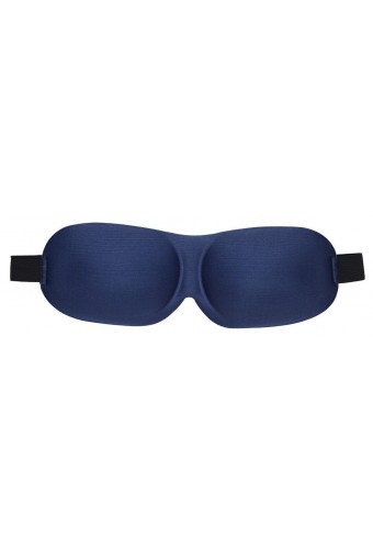 Masque 3D Blind Bleu 