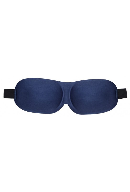 Masque 3D Blind Bleu 