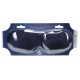 Masque 3D Blind Bleu 