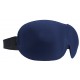Masque 3D Blind Bleu 