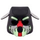 Cagoule Wolf Gang Noir-Vert 