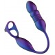 Ballstretcher Plug Deep Impact 10.2 x 3.1cm 