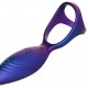 Ballstretcher Plug Deep Impact 10.2 x 3.1cm 