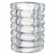 Ballstretcher Opzor 25 mm - Hauteur 4.8 cm Transparent 