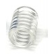 Ballstretcher Opzor 25 mm - Hauteur 4.8 cm Transparent 