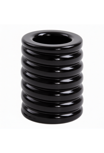 Ballstretcher Opzor 25 mm - Hauteur 4.8 cm Noir 