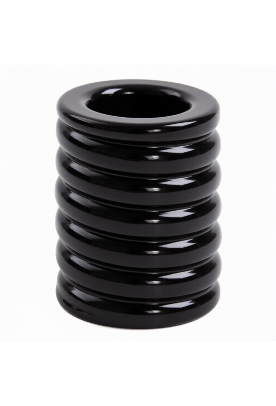 Ballstretcher Opzor 25 mm - Hauteur 4.8 cm Noir 