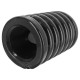 Ballstretcher Opzor 25 mm - Hauteur 4.8 cm Noir 