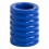 Ballstretcher Ozor 25 mm - Hauteur 4.8 cm Bleu