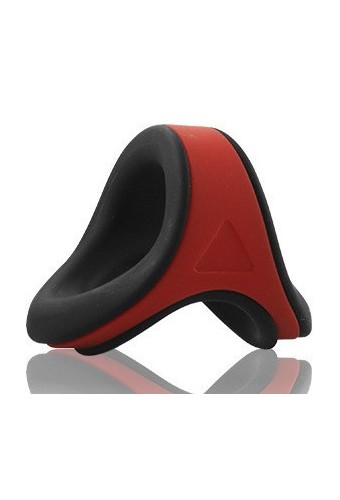 Ballstretcher Tripsas 30 mm Noir-Rouge 