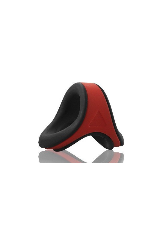 Ballstretcher Tripsas 30 mm Noir-Rouge 