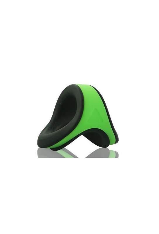 Ballstretcher Tripsas 30 mm Noir-Vert 
