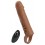 Gaine de pénis vibrante Bridess 20 x 4.5cm